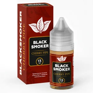 Ароматизатор Black Smoker "CHERRY PIPE" 13мл (на 30мл)