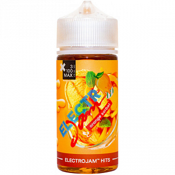 Ар ElectroJam Orange Sorbet 100-3