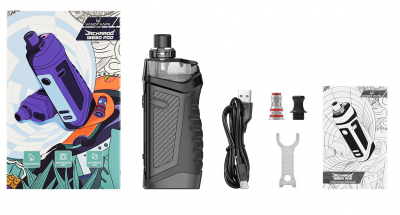 Vandy Vape JACKAROO 18650 POD Kit (Starry Blue)