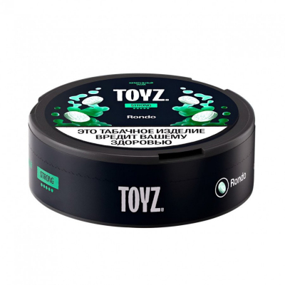 Жевательный табак Toyz "Рондо"