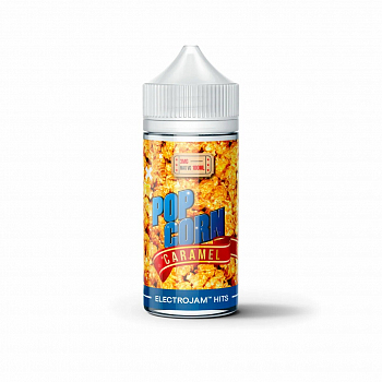 Ар ElectroJam Pop Corn Caramel 100-3