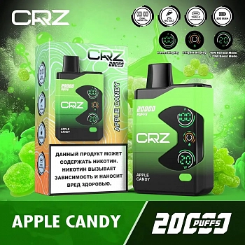ОЭСДН CRZ 20000 "Яблочная конфета / Apple candy" 20мг