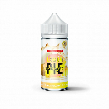 Купить Ар ElectroJam Lemon Meringue Pie 100-3 Ар ElectroJam Lemon Meringue Pie 100-3
