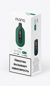 ОЭСДН Plonq ULTRA 12000 "Арбуз" 20мг